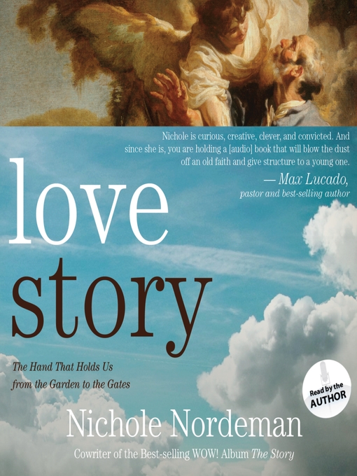 Title details for Love Story by Nichole Nordeman - Available